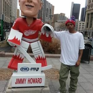 Meet your Posher, Rob